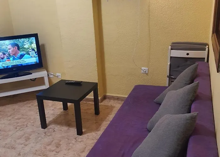 Fantastico Estudio En Torremolinos Malaga.