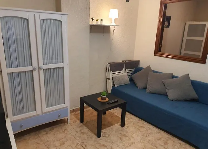 Fantastico Estudio En Torremolinos Malaga.