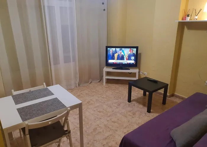 Fantastico Estudio En Torremolinos Malaga.