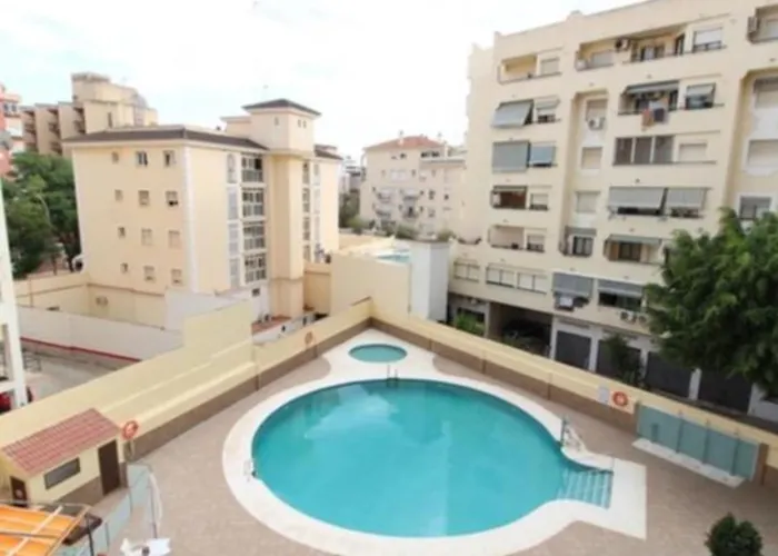Fantastico Estudio En Torremolinos Malaga.
