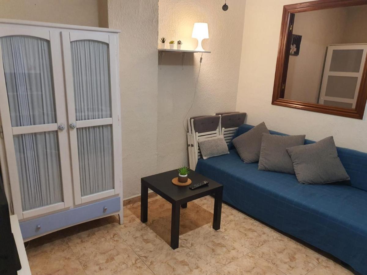 Apartment Fantastico Estudio En Malaga. *