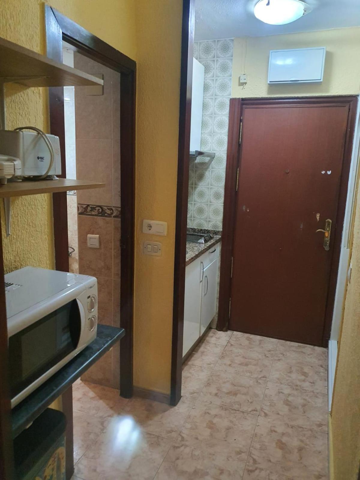 Apartament Fantastico Estudio En Malaga.
