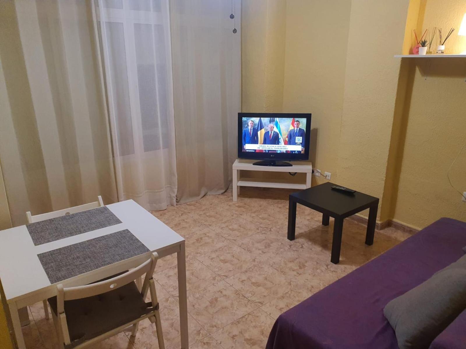 Fantastico Estudio En Malaga. Apartament *