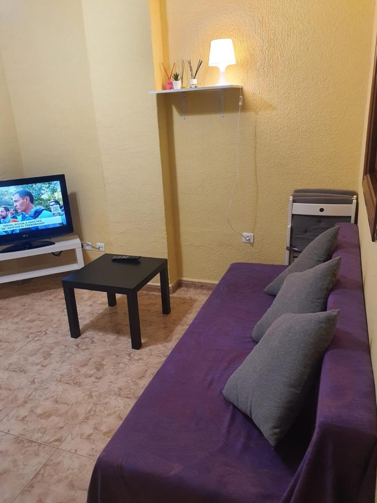 Fantastico Estudio En Malaga. Torremolinos