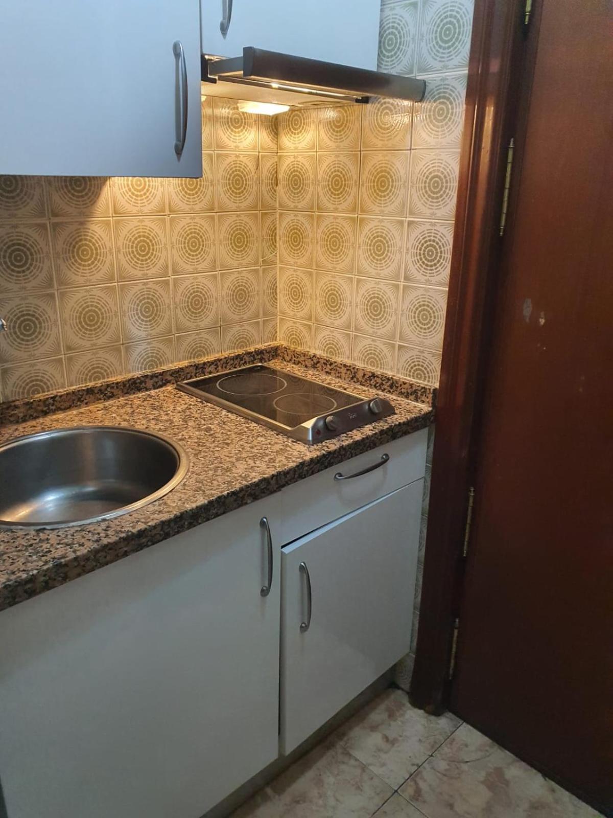 Fantástico Estudio En Málaga.