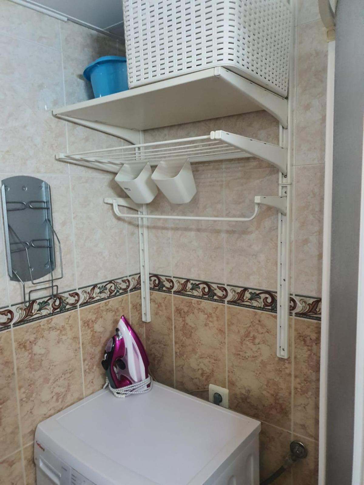 Apartment Fantastico Estudio En Malaga. *