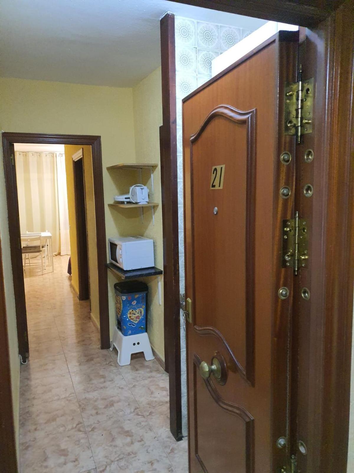 Fantastico Estudio En Malaga. Apartment Torremolinos