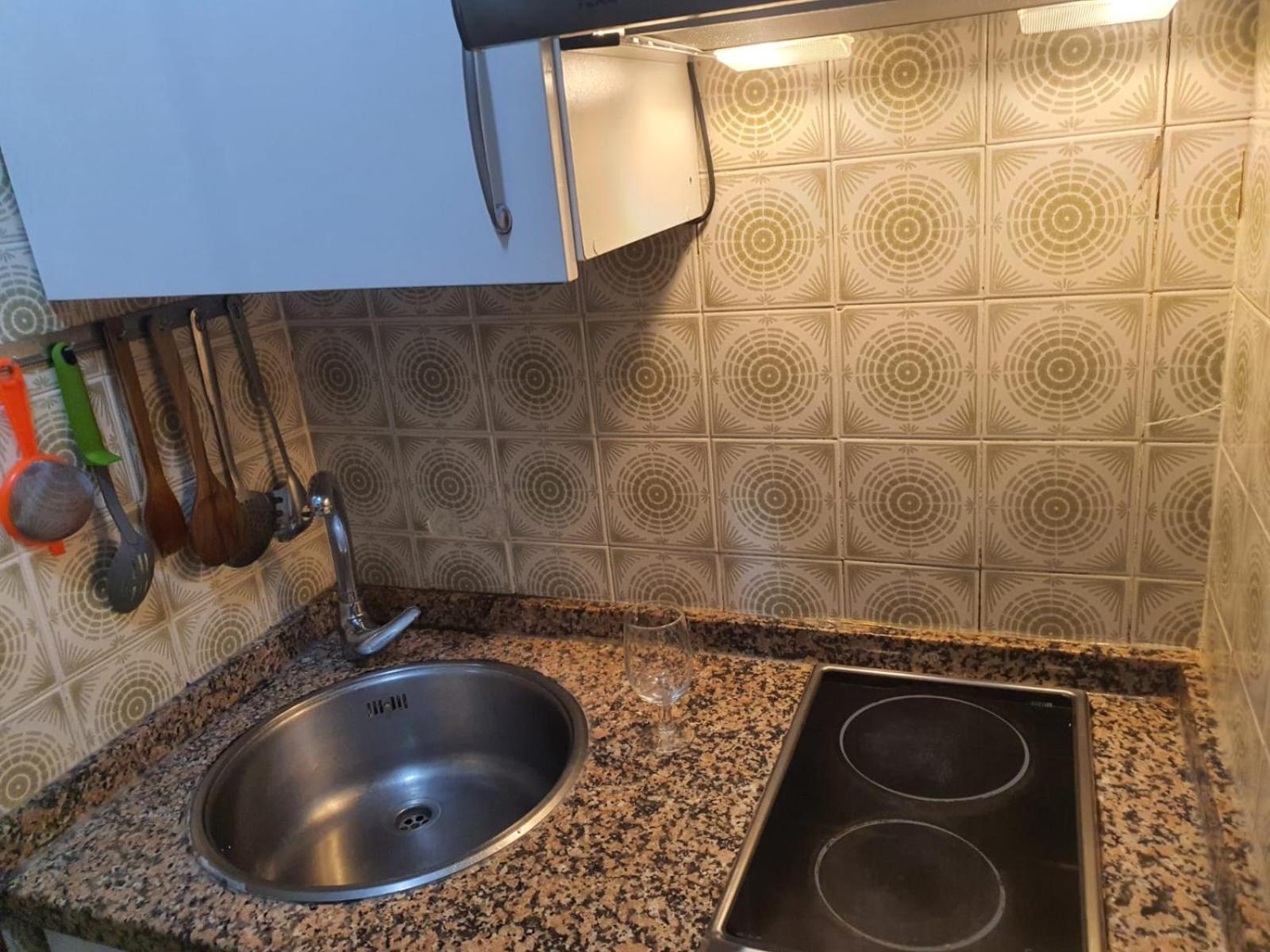 Apartament Fantastico Estudio En Malaga. *