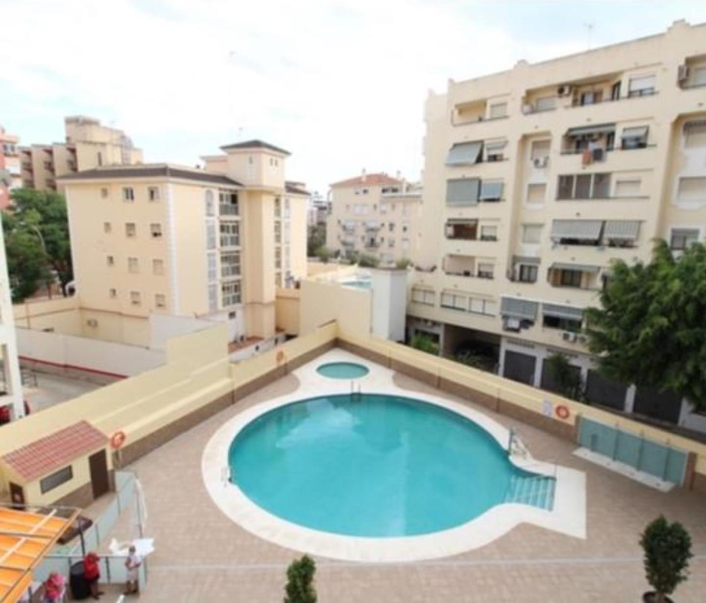 Apartament Fantastico Estudio En Malaga.